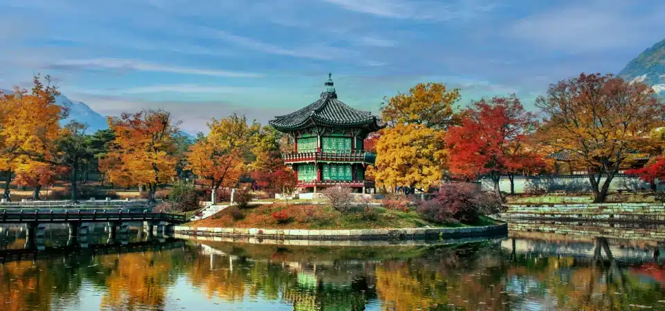 South Korea Tour Package