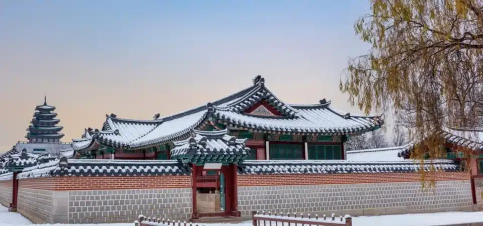 Gyeongbokgung Palace Tour