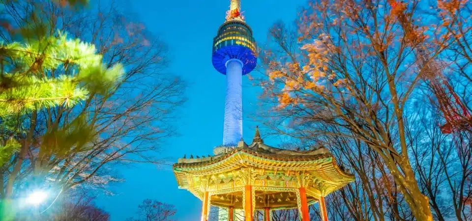 korea tour package