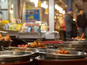 Gwangjang Market