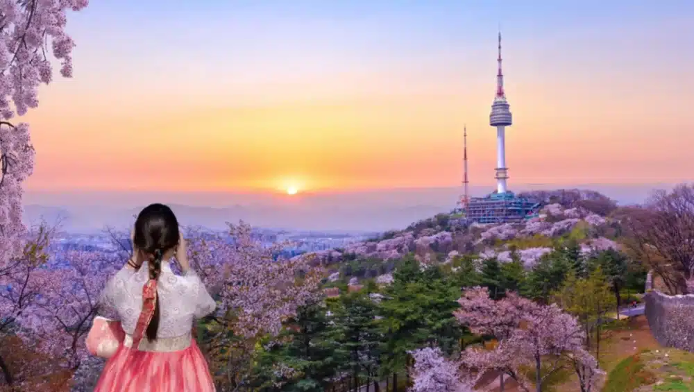 Namsan Tower